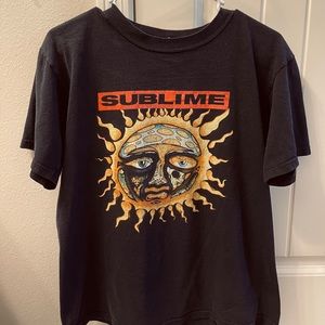 Sublime Band Tee